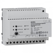 Источник питания для аудиодомофона Gira REG на DIN-рейку