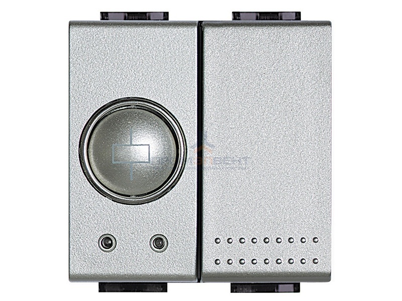 Light Tech Активирующее устройство для системы энергоконтроля, 1 реле, 2 модуля, NC контакт для один