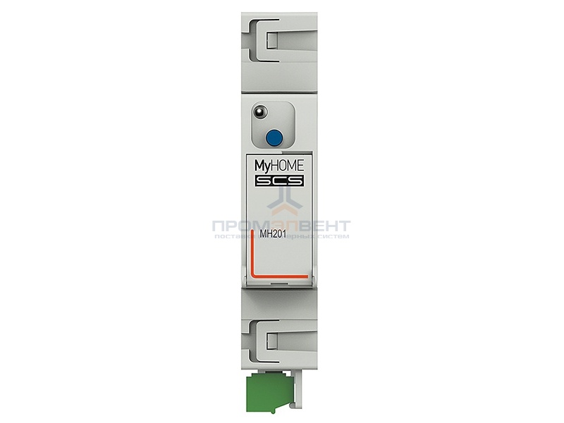 IP модуль сценариев bus