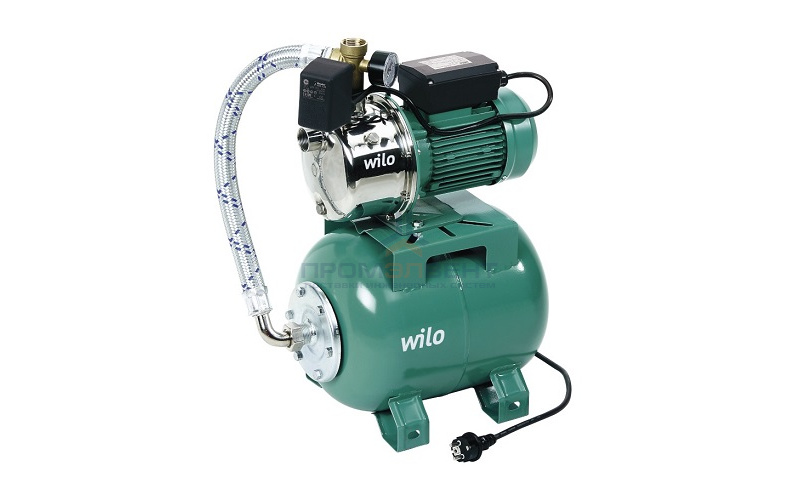 Насосная установка Wilo Jet HWJ 20 L 203