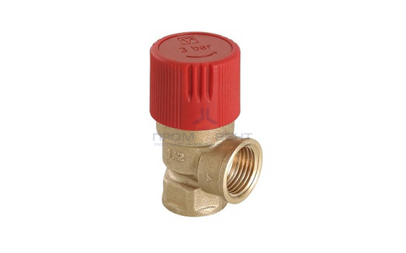 Клапан предохранительный VALTEC VT.0490 - 1/2