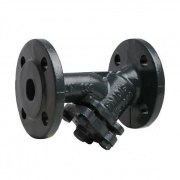 Фильтр грубой очистки Danfoss FVF - Ду80, (Фланец/Фланец, PN25, Tmax 350°C)