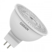 Лампа светодиодная Osram LED LS MR16 60 5,2W/830 110° 220V GU5.3