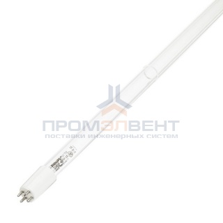 Лампа бактерицидная Philips TUV 36 T5 HE 4P-SE 40W L843mm специальная безозоновая