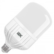 Лампа светодиодная HP 30Вт 230В 4000К E27 184x100mm IEK