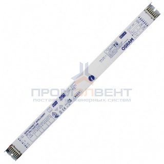 ЭПРА Osram QTi DALI 2x58 DIM диммируемый для люминесцентных ламп T8