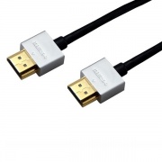 Шнур HDMI-HDMI gold 3М Ultra Slim